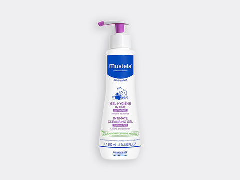 Mustela Baby Intimate Cleansing Gel, 200 ML