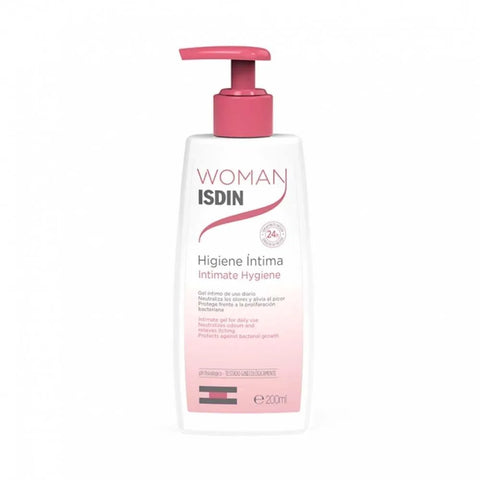 ISDIN WOMEN INTIMATE WASH 200ML - - Body Care, Women Care - - PharmaCare Online