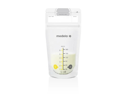 Medela Breast milk storage bags, 25'S