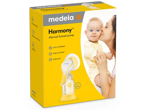Medela Harmony™ manual breast pump