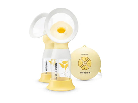 Medela Swing Maxi Flex™ Two-phase double electric breast pump