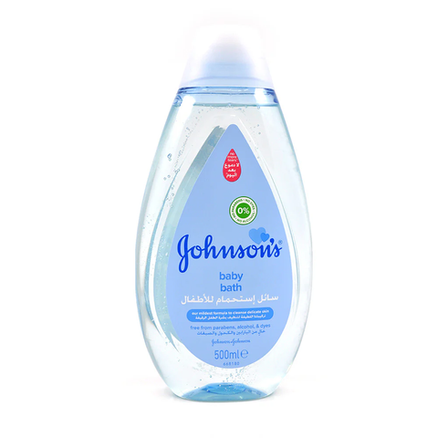 Johnsons baby bath 200 ml
