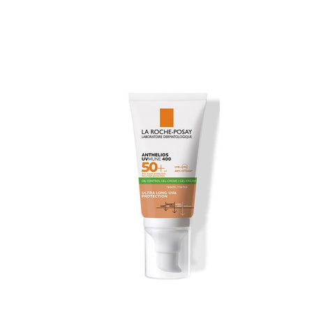 La Roche Posay Anthelios 50+ Dry Touch Tinted Sunscreen, 50 ML