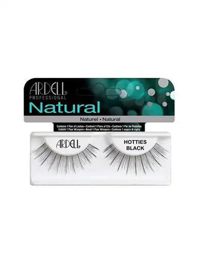 Ardell Eyelashes (Hotties Black)