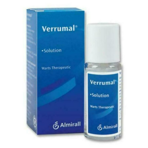 Verrumal Solution 13 ML
