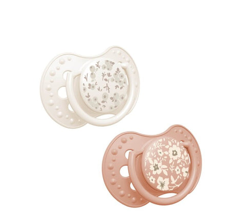 Lovi Soother Blossom Girl 18M+ 2 PCS-22/924