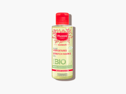 Mustela Stretch Mark Prevention Oil, 105 ML
