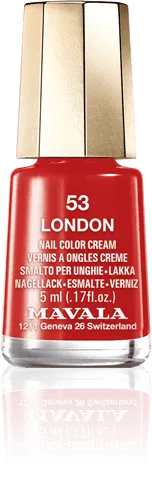 Mavala Nail Polish 53 London, 5 ML - 9091053