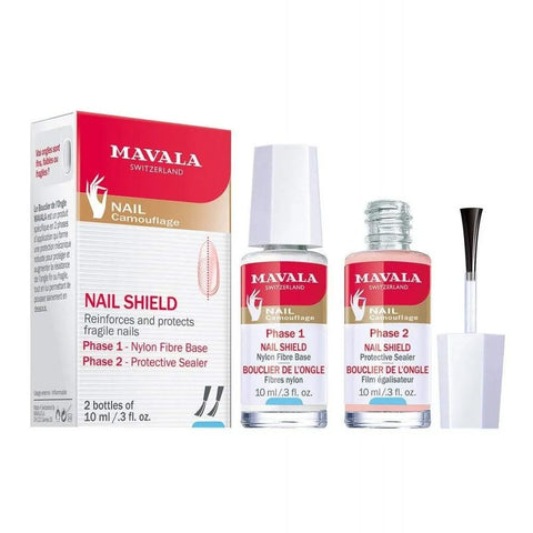 Mavala Nail Shield, 2 X 10 ML