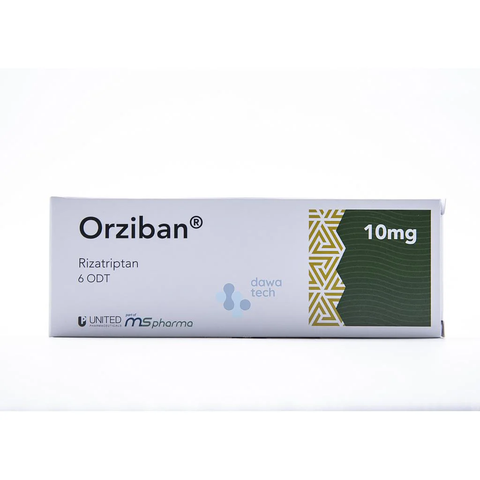 Orziban 10 mg