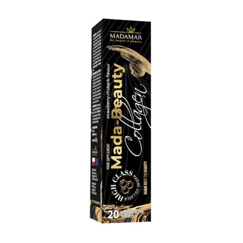Madamar Beauty Collagen 1000 Mg Effervescent tablet 20s