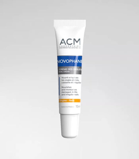 Acm Novophane Nail Cream, 15 ml