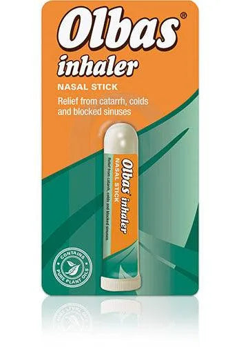 OLBAS INHALER NASAL STICK - - Healthcare Devices, Home Health Care - - PharmaCare Online