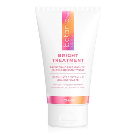 Botanic Clinic Bright Brightening Face Wash Gel,150 ML
