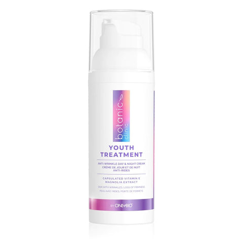 Botanic Clinic Youth Treat Anti-Wrinkle Day & Night Cream,50 ML
