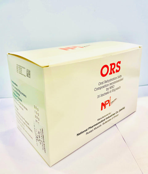 Ors 30gm Sachets 26's