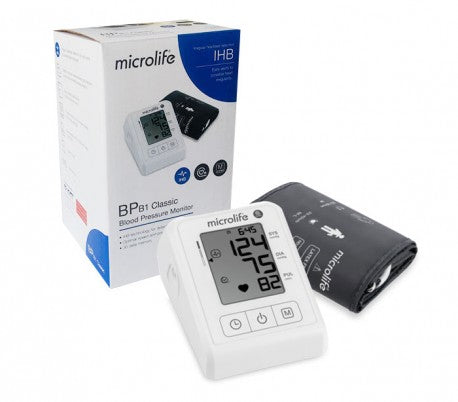 Microlife Classic BP Monitor B1