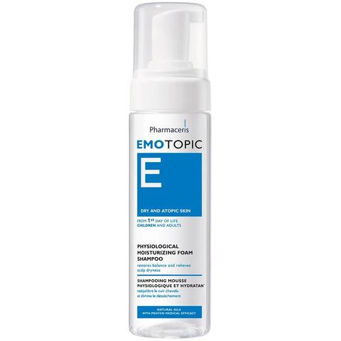 Pharmaceris Emotopic 3-in-1 Wash Gel for Face, Body, and Hair, 200 ML