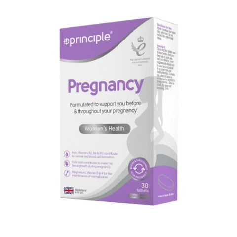 PHC VITARENEW PREGNANCY TABLET 30'S - - Pregnancy Care - - PharmaCare Online