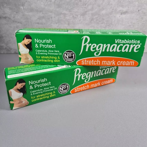 Vitabiotics Pregnacare Stretch Mark  100ml  Nourish & Protect Cream