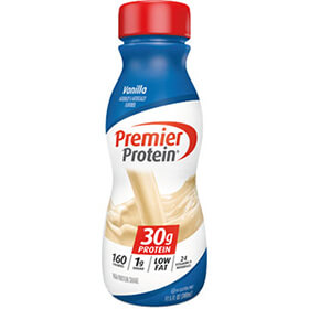 Premier Protein Shake - Vanilla, 340 Ml