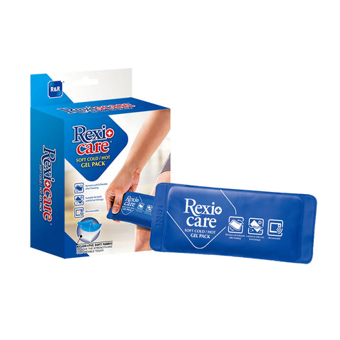 R&R Soft Cold Or Hot Pack, 10 X 15 Cm Small