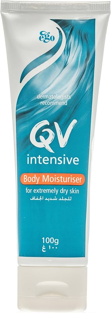 Qv Intensive Body Moisturizer, 100 Gm