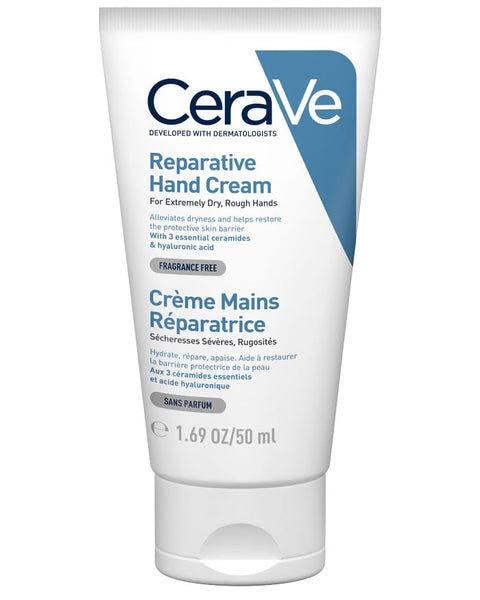 Cera Ve Reparative Hand Cream,50 ML