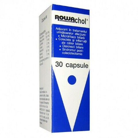 Rowachol 30 Cps