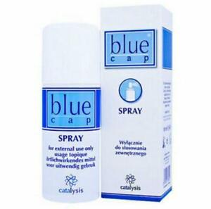 Blue Capsule Spray,100 ML