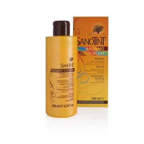 SANOTINT COLOUR CARE CONDITIONER 200ML - - Hair Care - - PharmaCare Online
