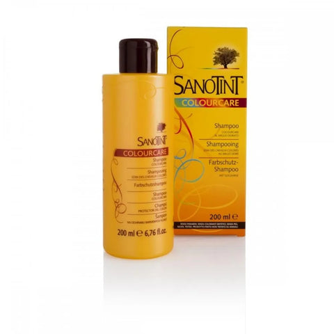 SANOTINT COLOUR CARE SHAMPOO 200ML - - Hair Care - - PharmaCare Online