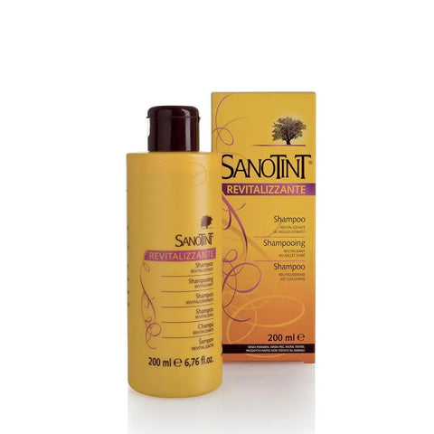 SANOTINT HAIR COLOUR REVITALIZING SHAMPOO 200ML - - Hair Care - - PharmaCare Online
