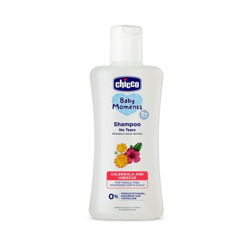 Chicco Baby Bath Shampoo,200 ML