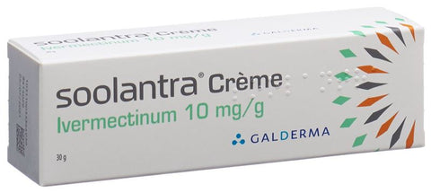Soolantra 10 Mg/g cream 30Gm