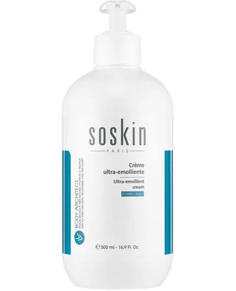 SOSKIN ULTRA EMOLLIENT CREAM 500ML - - Body Care, Face Care, Mother & Baby Care, Personal Care, Skin Care - - PharmaCare Online