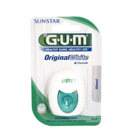 SUNSTAR GUM 2040 FLOSSERS - WAXED - - Oral Care, Orale Care, Sunstar - - PharmaCare Online