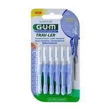 SUNSTAR GUM INTERDENTAL BRUSH - 2144 - - Oral Care, Orale Care, Sunstar - - PharmaCare Online