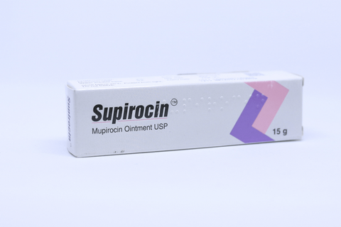SUPIROCIN OINTMENT 15GM