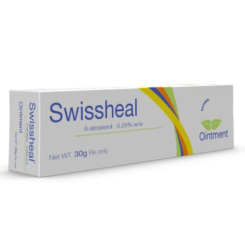 SWISSHEAL OINTMENT 30GM