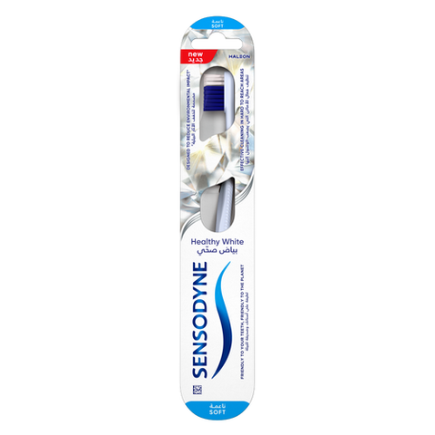 Sensodyne Healthy White Toothbrush Soft