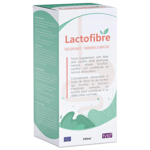 Lactifiber Syrup, 100 ML