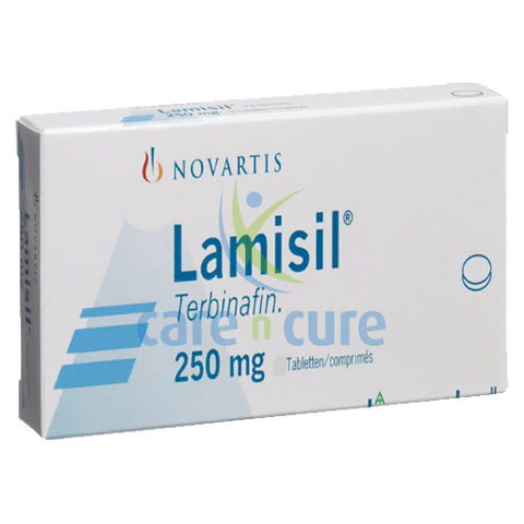 Lamisil 250Mg 14s