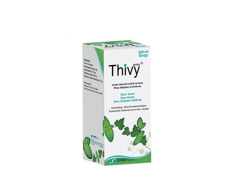 Thivy Syrup, 100 ML