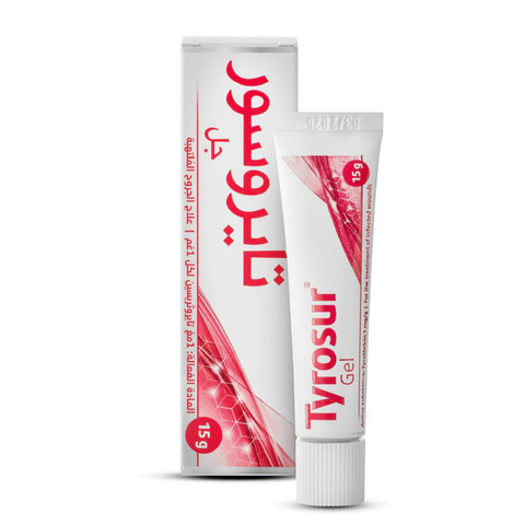 Tyrosur Gel 15 Gm