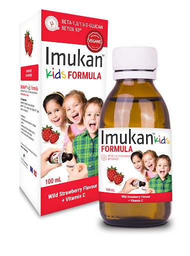 Imukan For Kids And Adults Syrup, 100ML