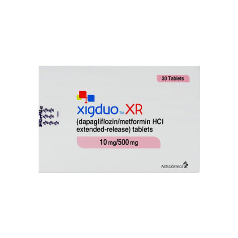 كسيجدو XR 10/500 مجم 30 قرص