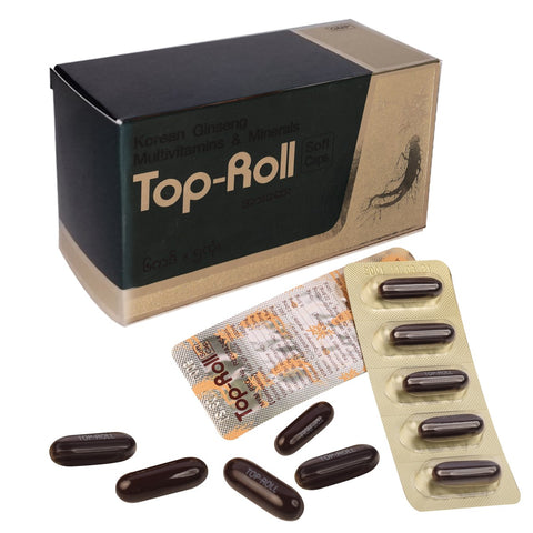 Top Roll Capsule 30s