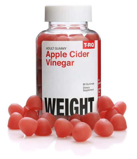 VITAMEC TRQ APPLE CIDER VINEGAR GUMMY 60'S - - Weight Loss Management - - PharmaCare Online