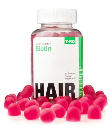 VITAMEC TRQ BIOTIN GUMMY 60'S - - Essential Supplements, Hair Care - - PharmaCare Online